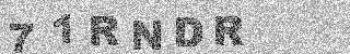 Confirmation code