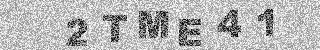 Confirmation code