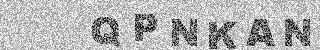 Confirmation code