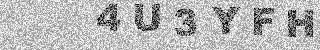 Confirmation code