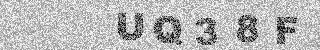 Confirmation code