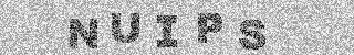 Confirmation code
