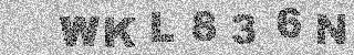 Confirmation code