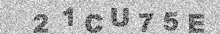 Confirmation code