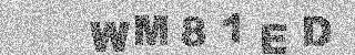 Confirmation code