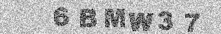 Confirmation code