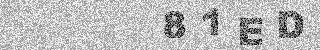 Confirmation code