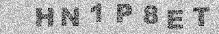 Confirmation code