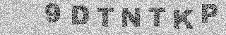 Confirmation code