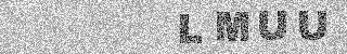 Confirmation code
