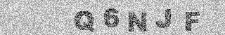 Confirmation code