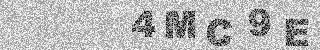 Confirmation code