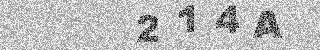 Confirmation code