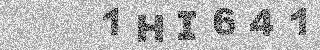 Confirmation code