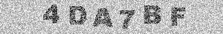 Confirmation code