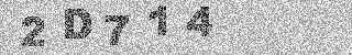 Confirmation code