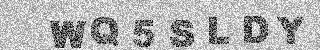 Confirmation code