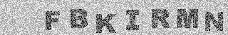 Confirmation code