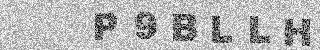 Confirmation code