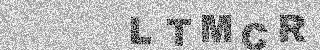 Confirmation code