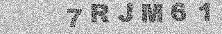 Confirmation code