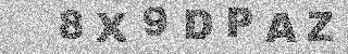 Confirmation code