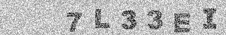 Confirmation code