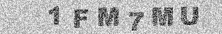 Confirmation code