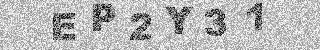 Confirmation code
