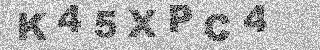 Confirmation code