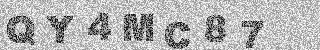 Confirmation code