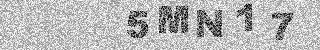 Confirmation code