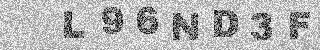 Confirmation code