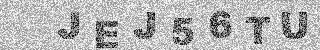 Confirmation code