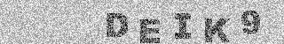 Confirmation code