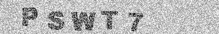 Confirmation code