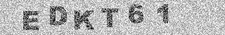 Confirmation code