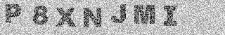 Confirmation code