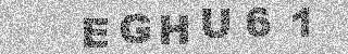 Confirmation code