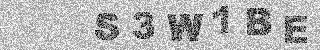 Confirmation code
