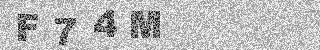 Confirmation code