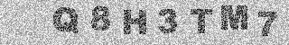Confirmation code