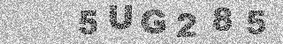 Confirmation code