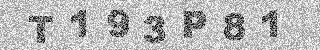 Confirmation code