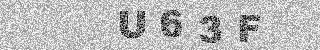 Confirmation code