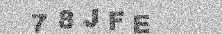 Confirmation code