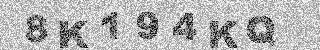 Confirmation code