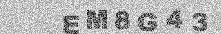 Confirmation code