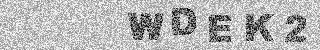 Confirmation code