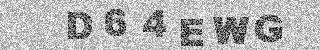 Confirmation code